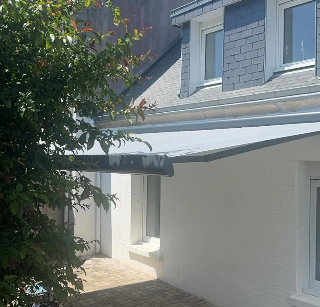 Holiday home Maison De Vacances Audierne Centre Avec Terrasse Proche Des Plages